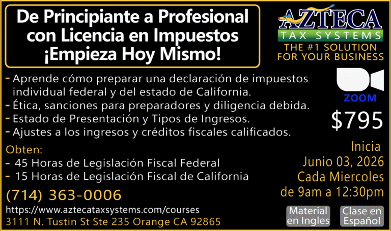 ZOOM_60 Hour 2026_Junio_miercoles_Spanish